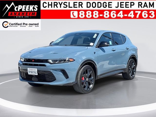 Certified 2024 Dodge Hornet R/T