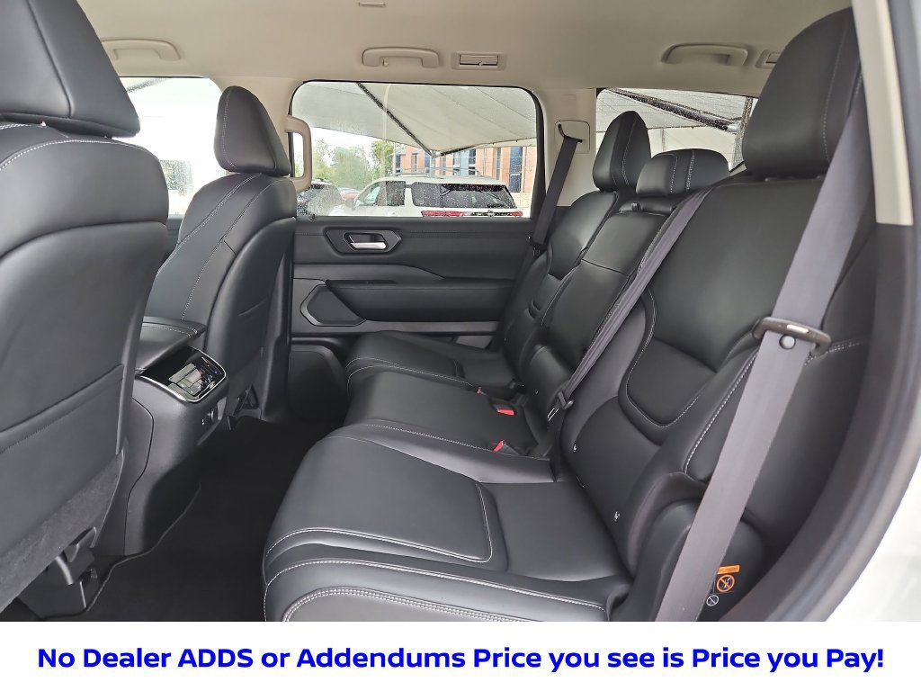 Certified 2026 Nissan Armada SV AWD/4WD image 37