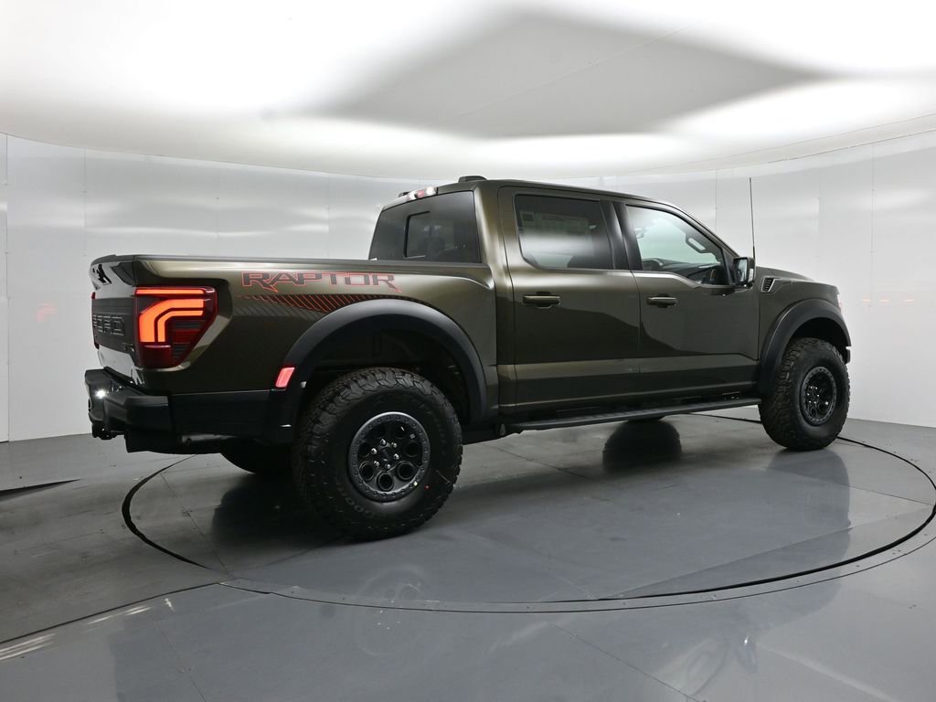 New 2026 Ford F150 Raptor AWD/4WD image 29