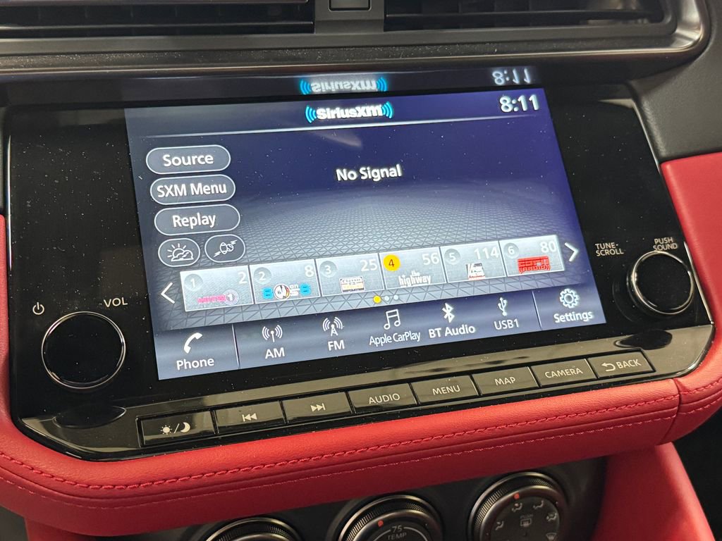 Used 2024 Nissan Z Performance w/ Floor Mat Package RWD image 27