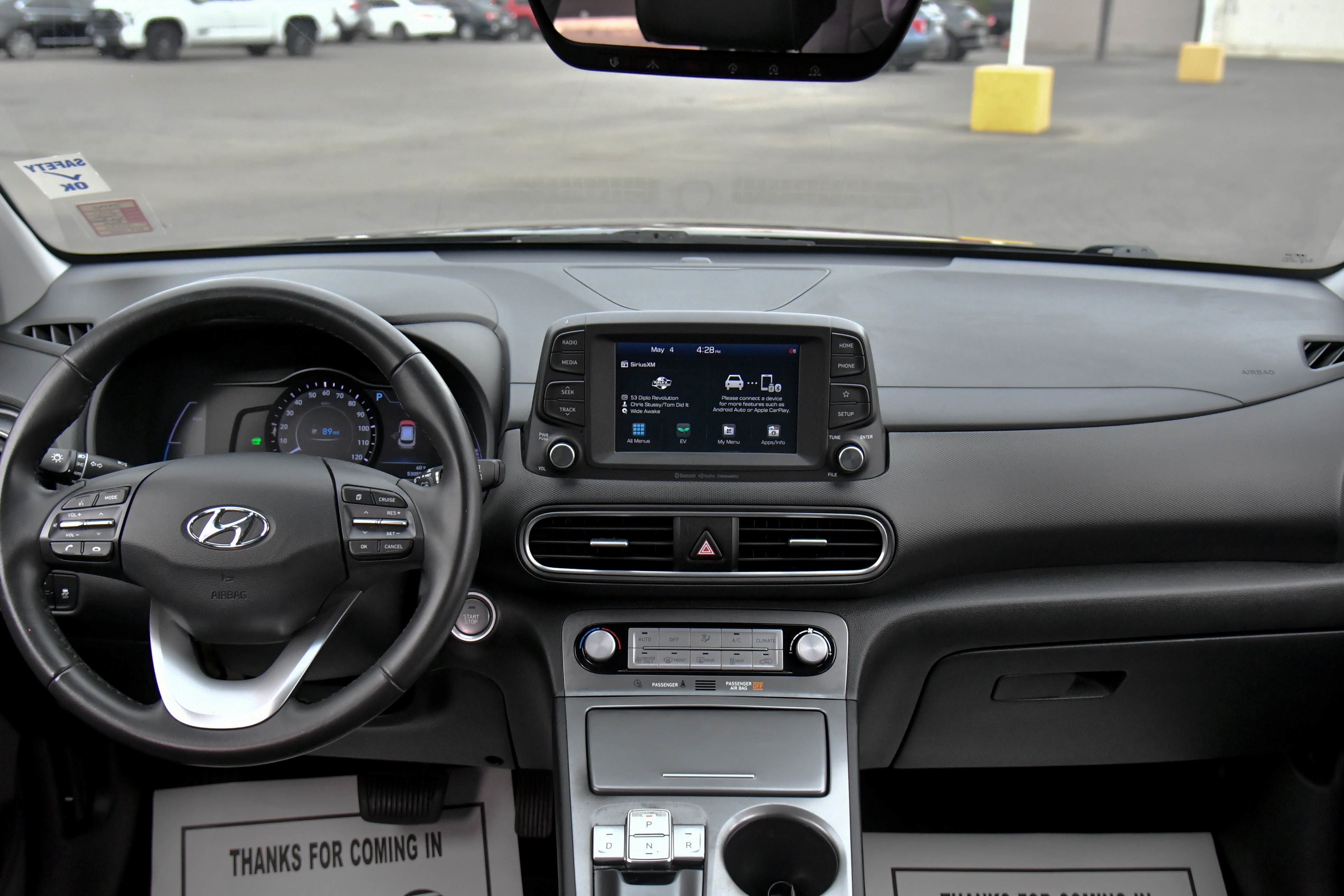 Used 2021 Hyundai Kona Limited FWD image 37