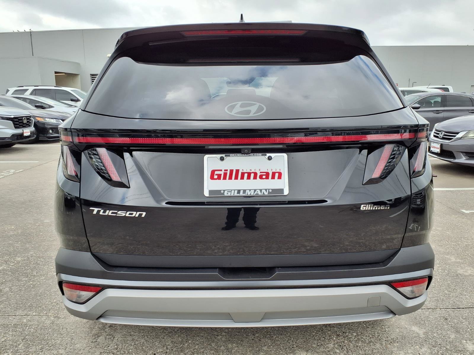 Used 2025 Hyundai Tucson SEL image 24