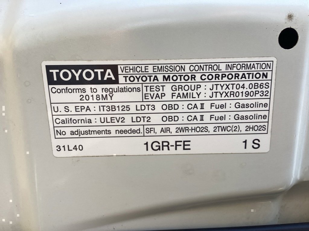 Used 2018 Toyota 4Runner Limited image 67