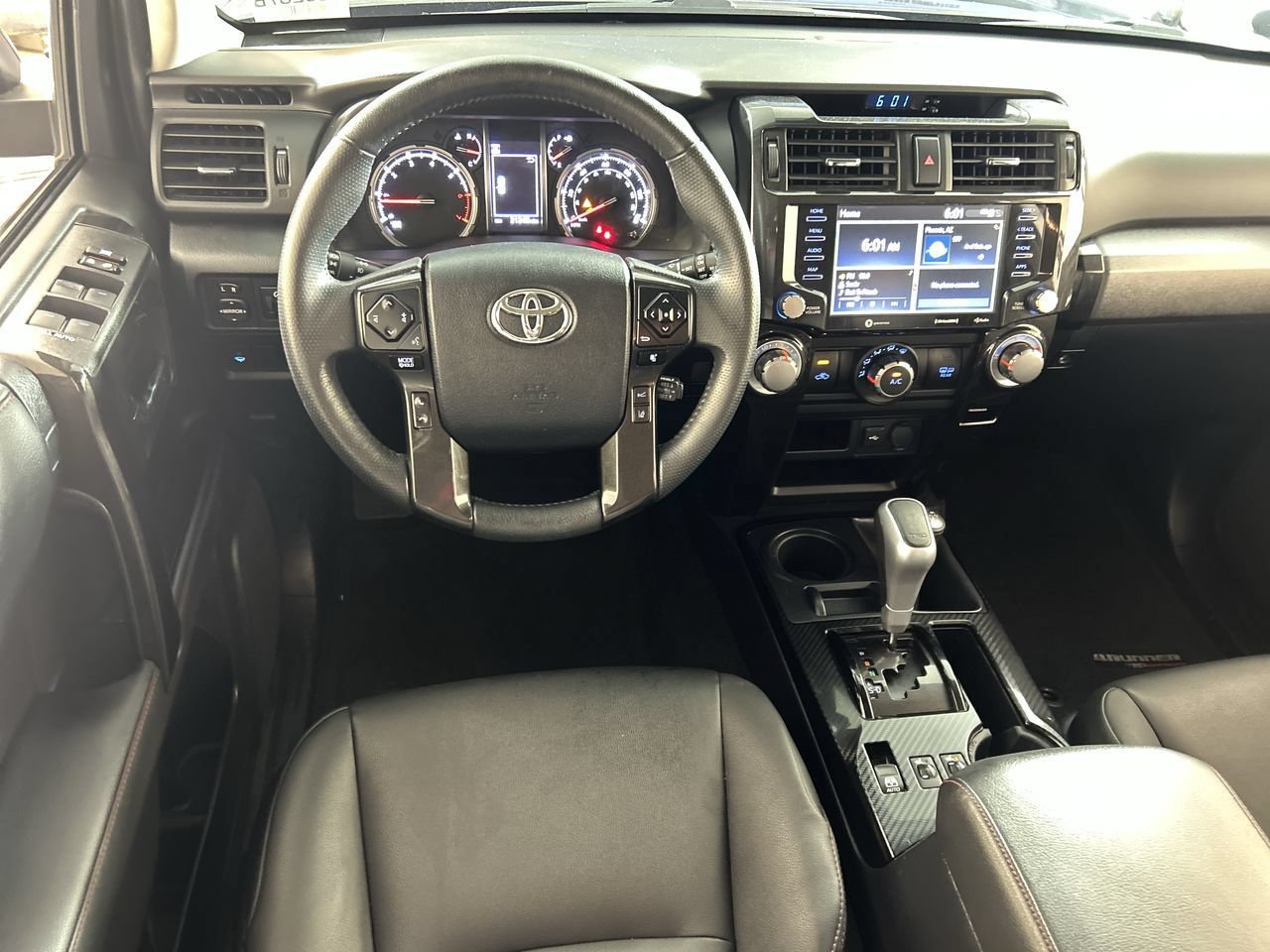 Used 2021 Toyota 4Runner TRD Off-Road Premium w/ Moonroof Package AWD/4WD image 23