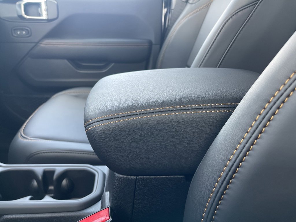 New 2025 Jeep Wrangler Unlimited Rubicon 392 image 14