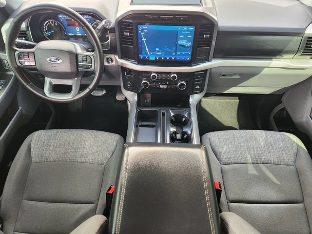 Used 2023 Ford F150 XLT w/ Equipment Group 302A High RWD image 25