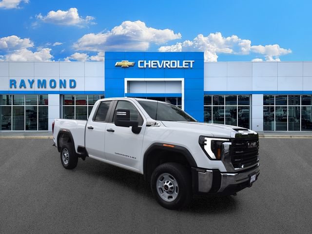Certified 2024 GMC Sierra 2500 Pro w/ Convenience Package AWD/4WD image 1