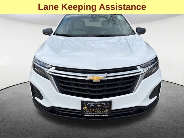 Used 2024 Chevrolet Equinox LS image 4