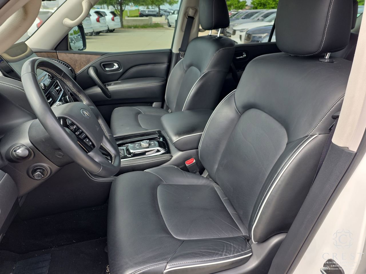 Used 2023 INFINITI QX80 Premium Select w/ Cargo Package image 6