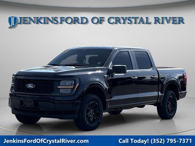 New 2026 Ford F150 STX