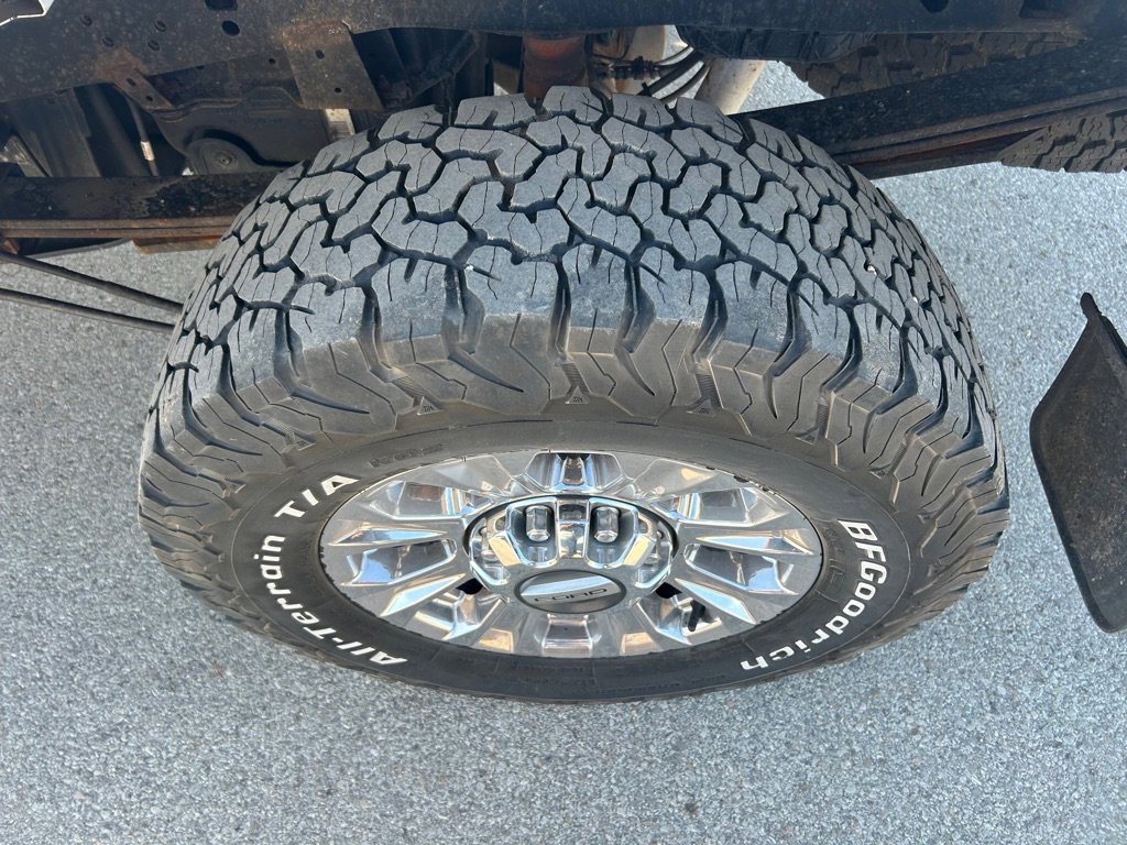 Used 2018 Ford F250 XLT w/ XLT Premium Package image 24