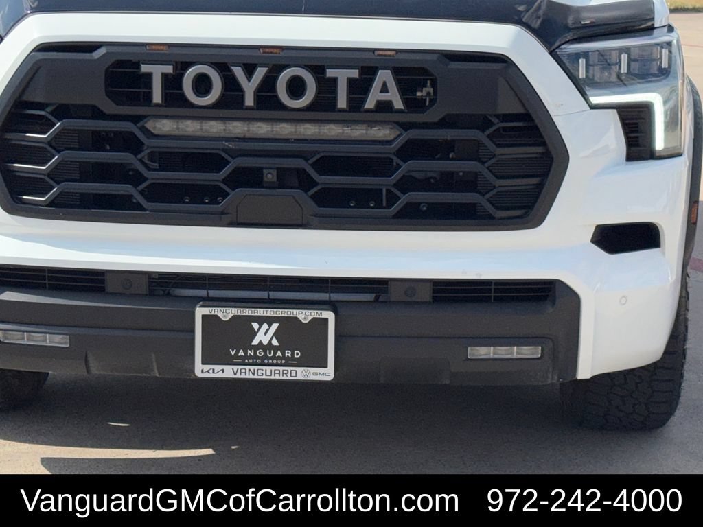 Used 2026 Toyota Sequoia TRD Pro AWD/4WD image 4