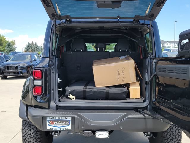Certified 2026 Ford Bronco Raptor AWD/4WD image 14
