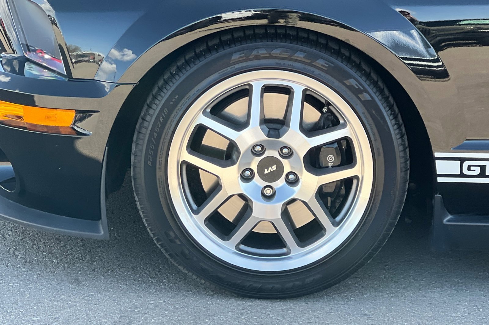 Used 2009 Ford Mustang Shelby GT500 image 23