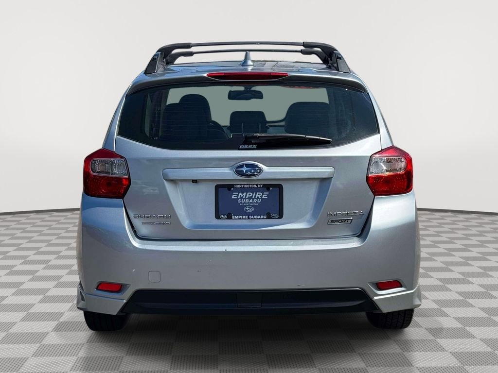 Used 2016 Subaru Impreza 2.0i Sport Limited image 7