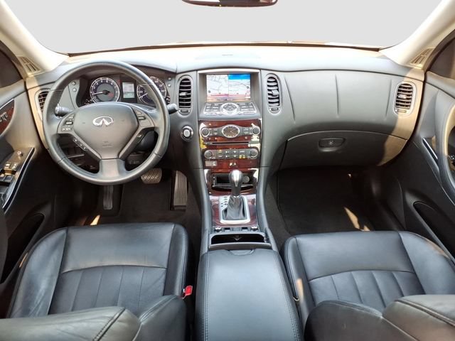 Certified 2017 INFINITI QX50 AWD w/ Deluxe Touring Package image 32
