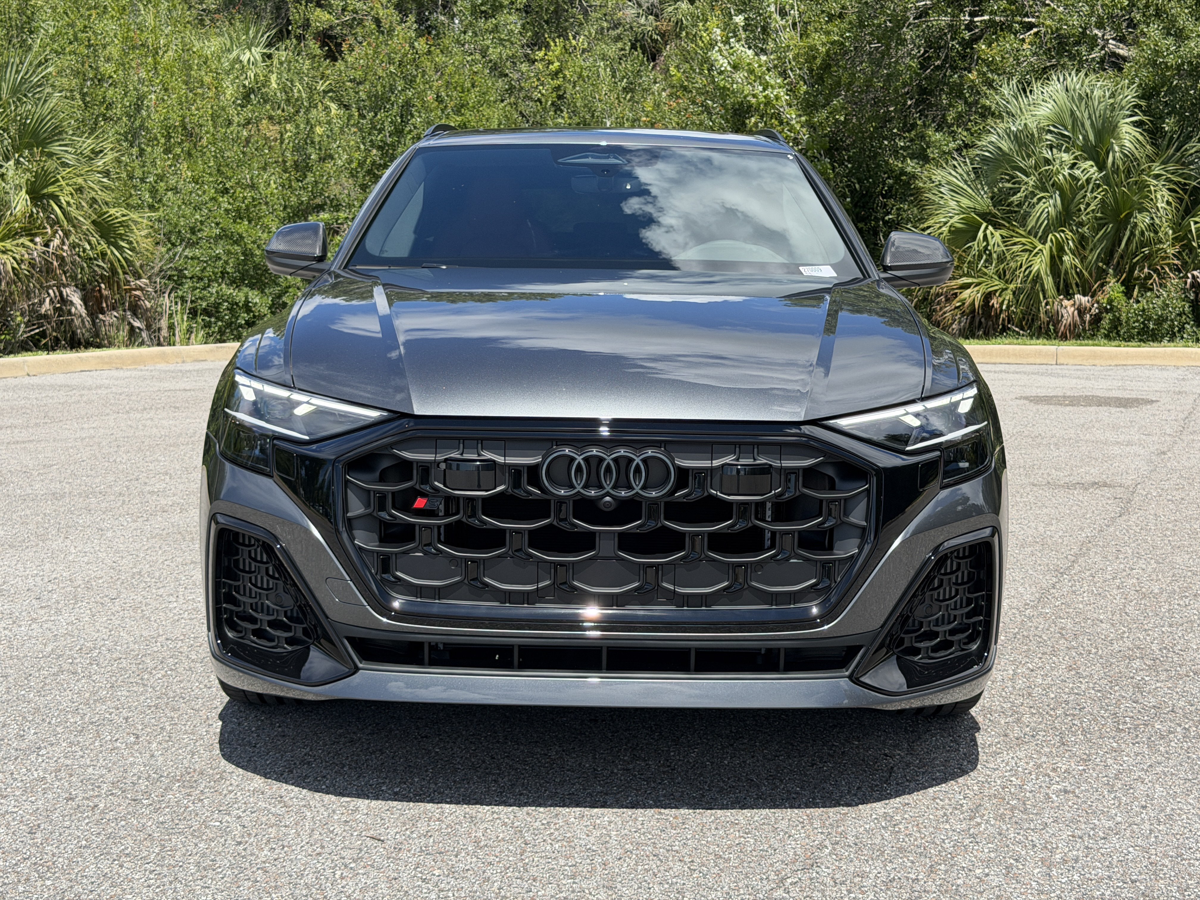 New 2027 Audi SQ8 Premium Plus AWD/4WD image 2