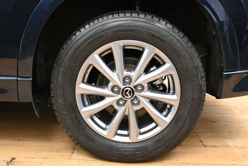 Used 2025 MAZDA CX-5 AWD 2.5 S w/ Preferred Package image 13