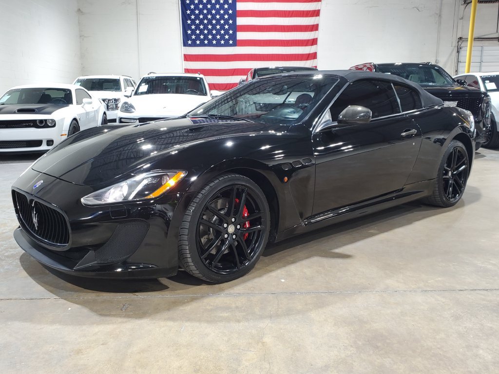 Used 2015 Maserati GranTurismo MC RWD image 40