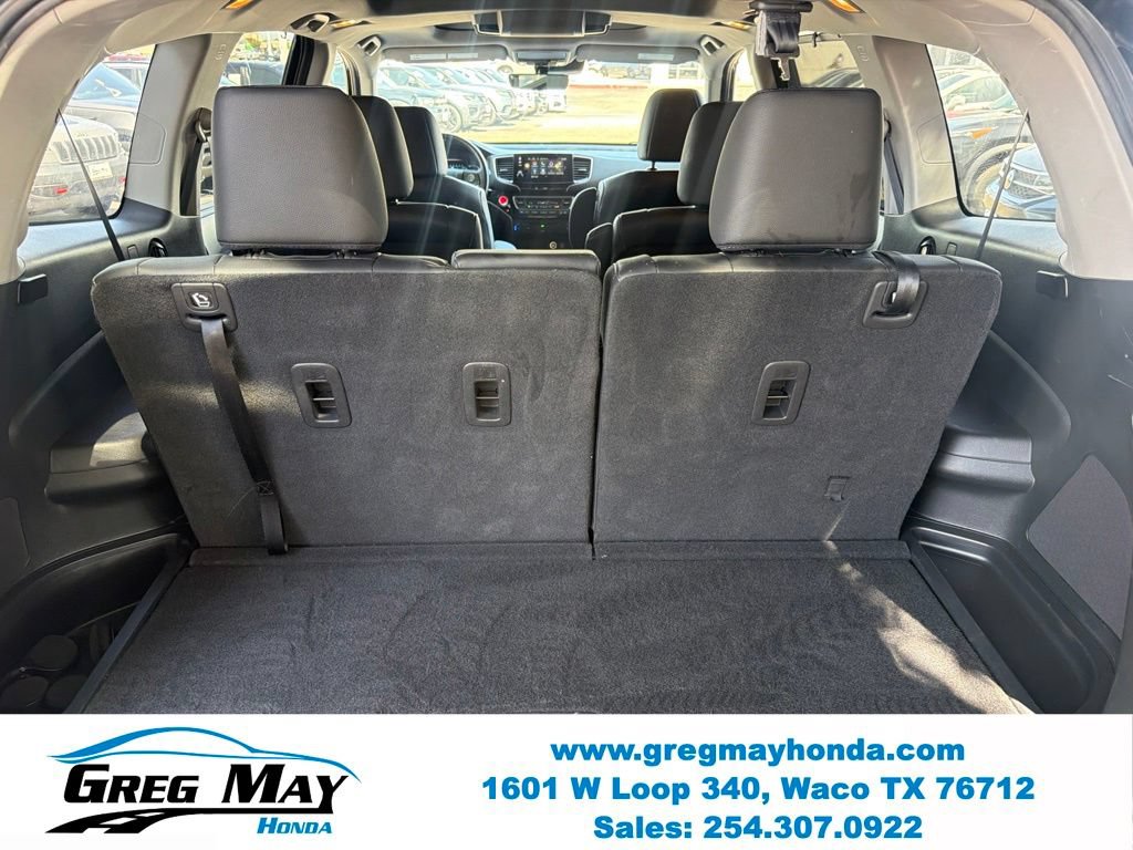 Used 2022 Honda Pilot Elite image 26