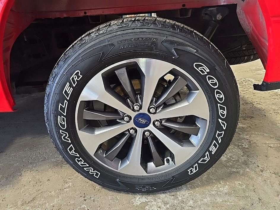 Used 2019 Ford F150 XL w/ Equipment Group 101A Mid AWD/4WD image 39