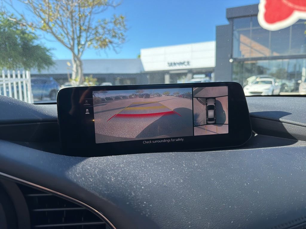 Used 2024 MAZDA MAZDA3 2.5 Turbo Sedan w/Premium Plus image 22