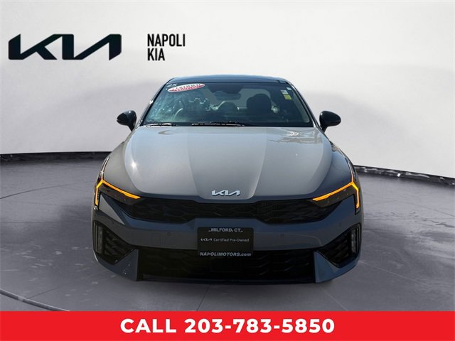 Certified 2025 Kia K5 GT image 8