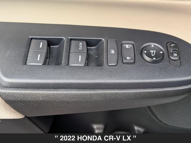 Used 2022 Honda CR-V LX image 12