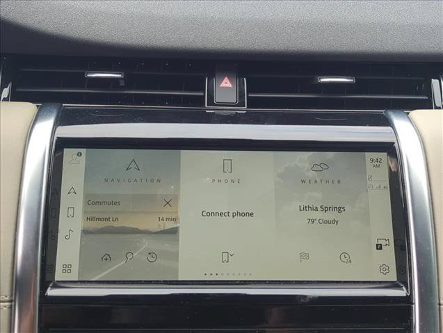 Used 2023 Land Rover Discovery Sport SE AWD/4WD image 16
