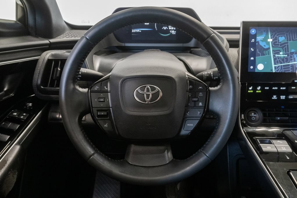 Used 2024 Toyota bZ4X AWD w/ Weather Package image 14