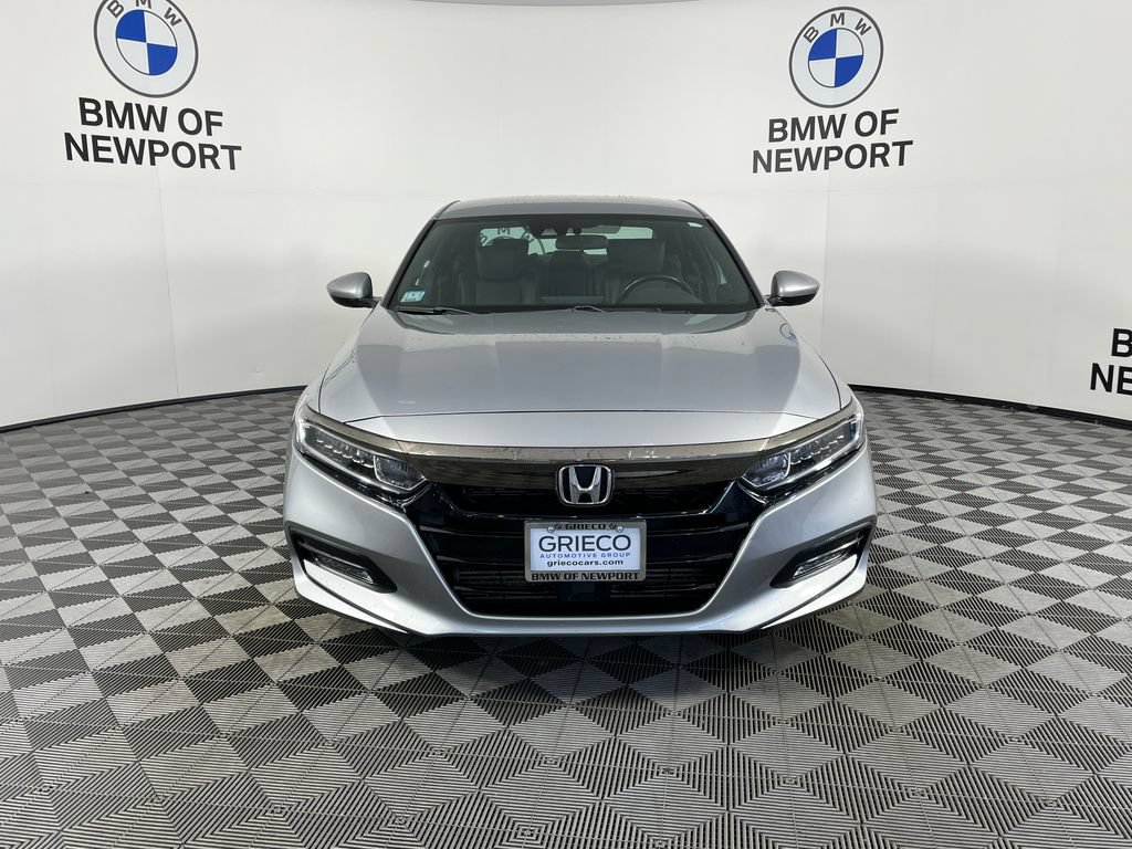 Used 2018 Honda Accord Sport image 4