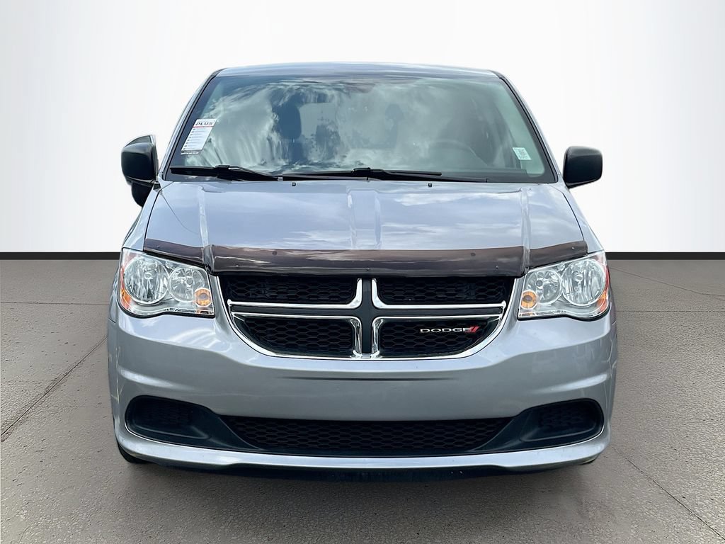 Certified 2018 Dodge Grand Caravan SE w/ UConnect Hands-Free Group FWD image 2
