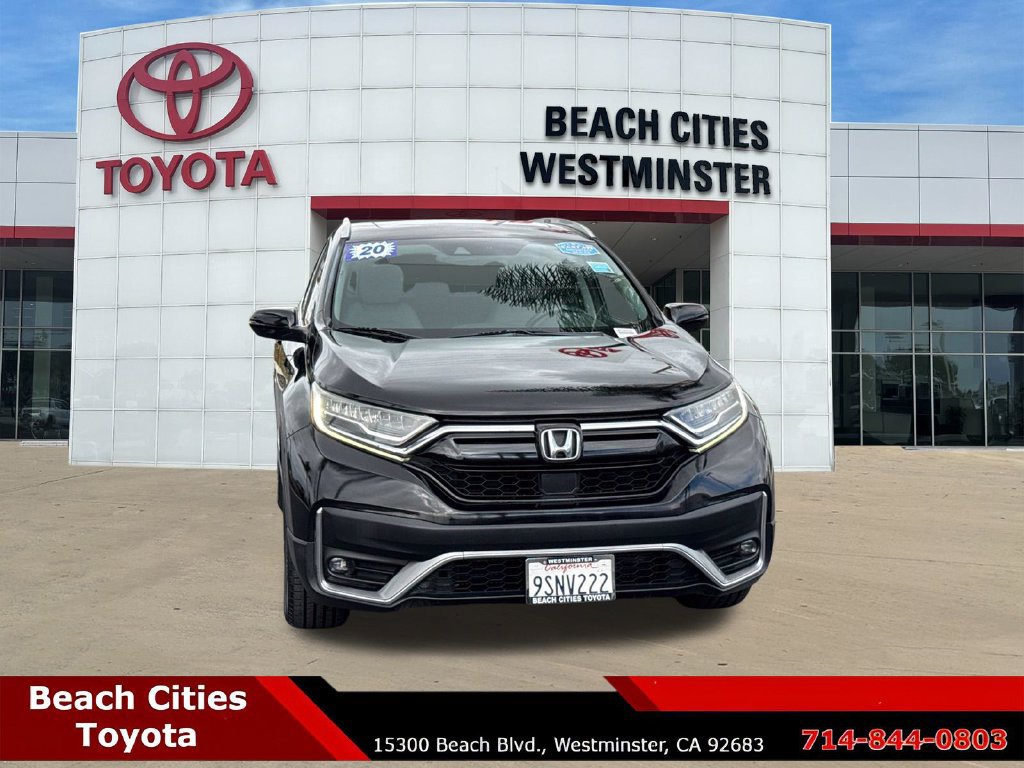 Used 2020 Honda CR-V Touring image 3