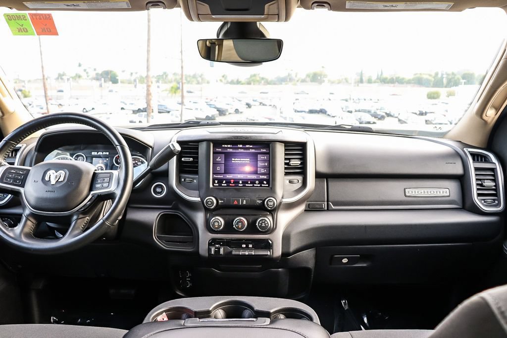 Used 2019 RAM 2500 Big Horn RWD image 14