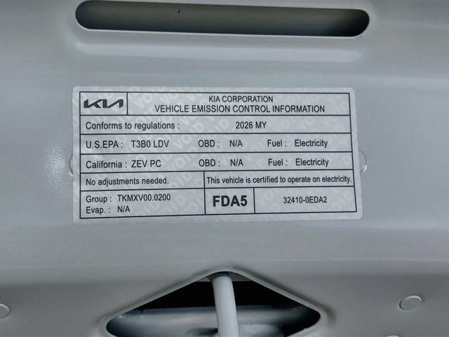 New 2026 Kia Niro Wind FWD image 31