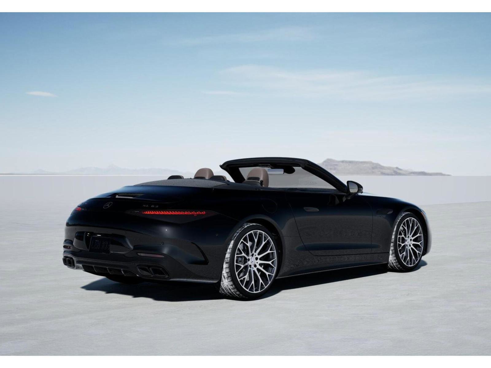 New 2026 Mercedes-Benz SL 63 AMG 4MATIC image 21