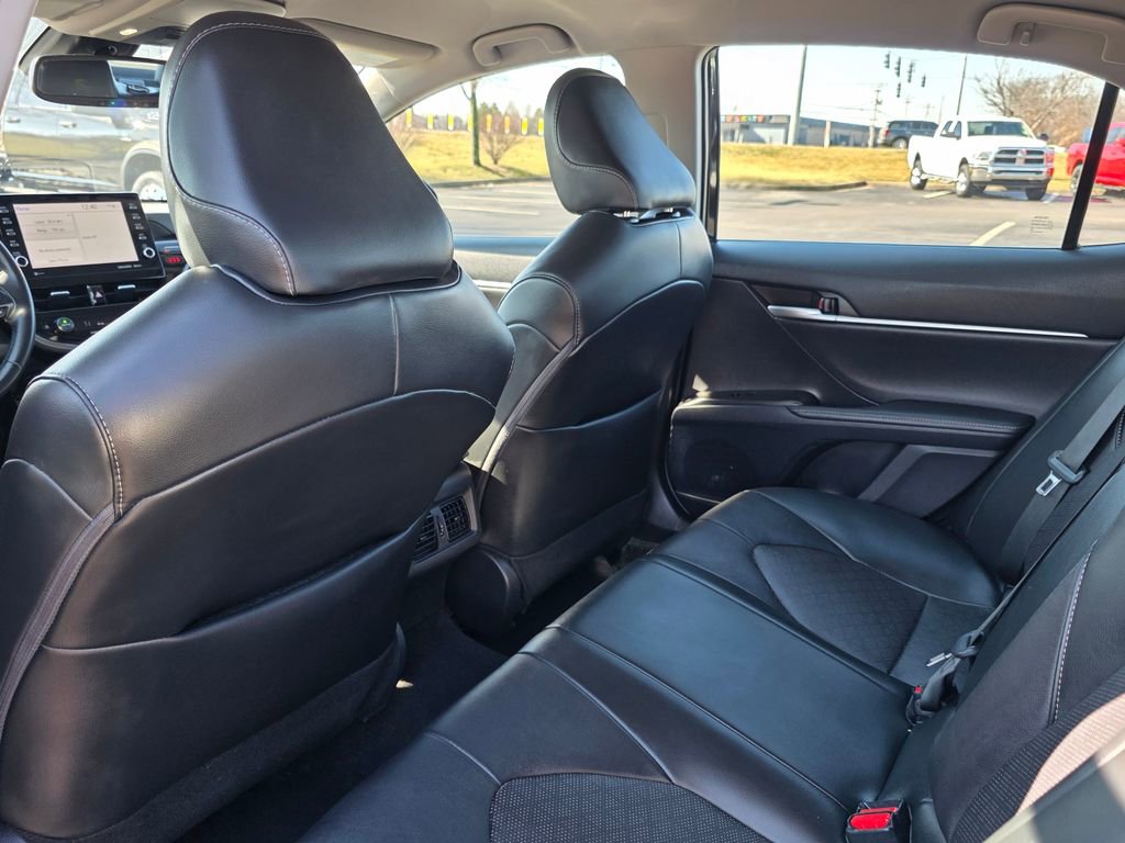 Used 2024 Toyota Camry XSE image 31