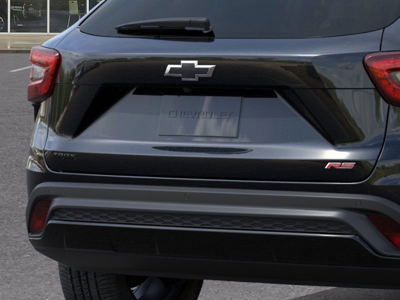 New 2026 Chevrolet Trax RS image 14