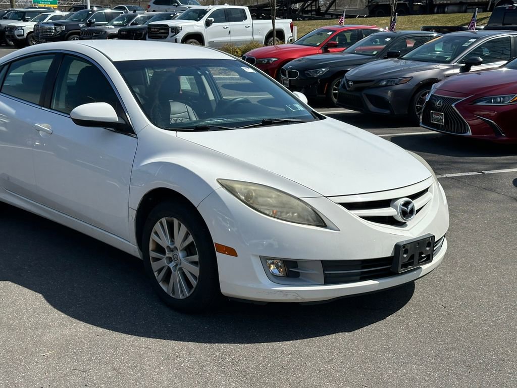 Used 2010 MAZDA MAZDA6 i Touring image 2