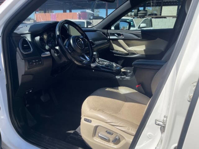 Used 2017 MAZDA CX-9 Grand Touring image 10