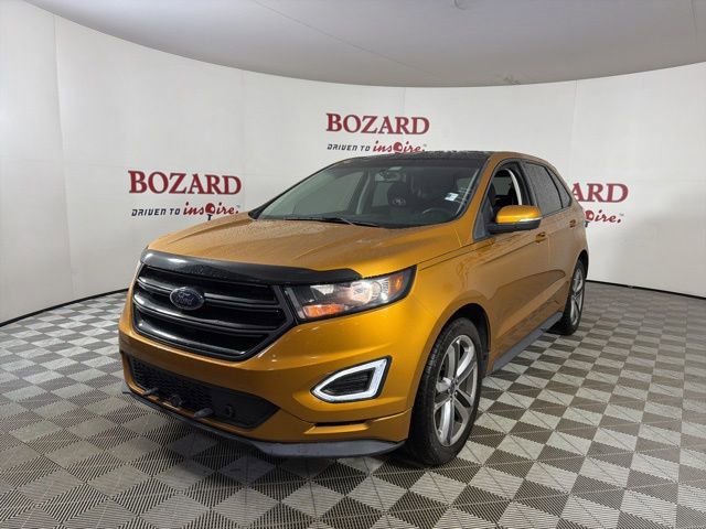 Used 2015 Ford Edge Sport FWD image 4