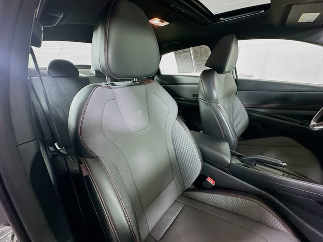 Certified 2023 Hyundai Elantra N Line FWD image 33