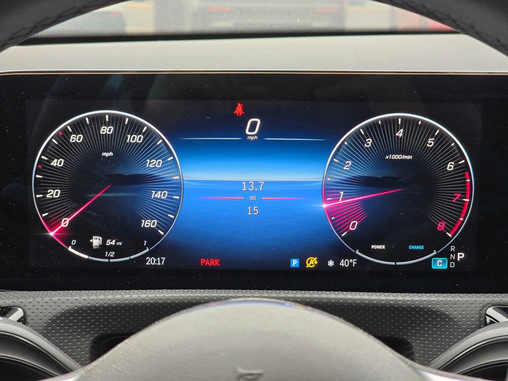 New 2025 Mercedes-Benz CLA 250 4MATIC image 25