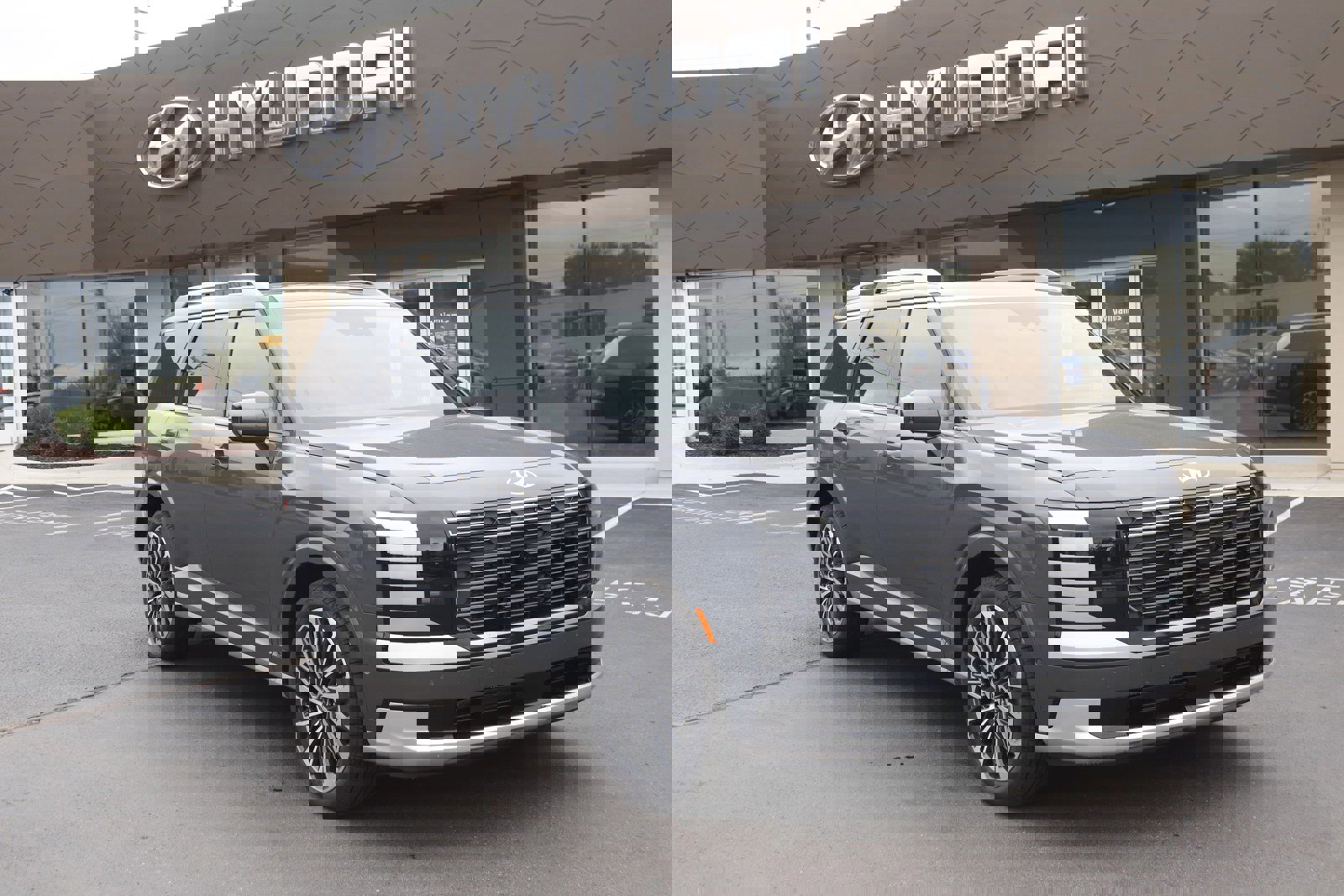 New 2026 Hyundai Palisade Calligraphy
