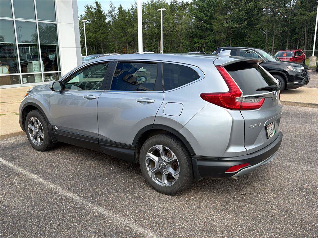 Used 2018 Honda CR-V EX image 8