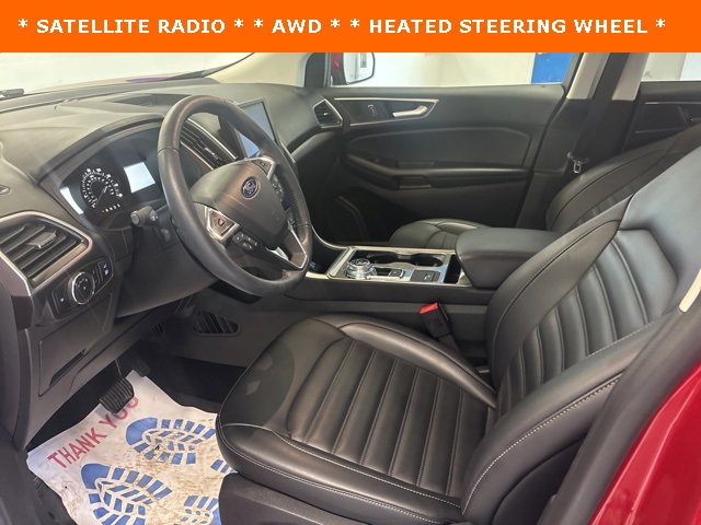 Used 2024 Ford Edge SEL w/ Convenience Package image 8