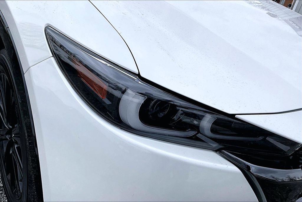 Used 2023 MAZDA CX-5 AWD 2.5 Turbo image 31