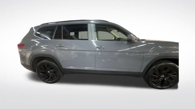 Certified 2025 Volkswagen Atlas SE FWD image 10