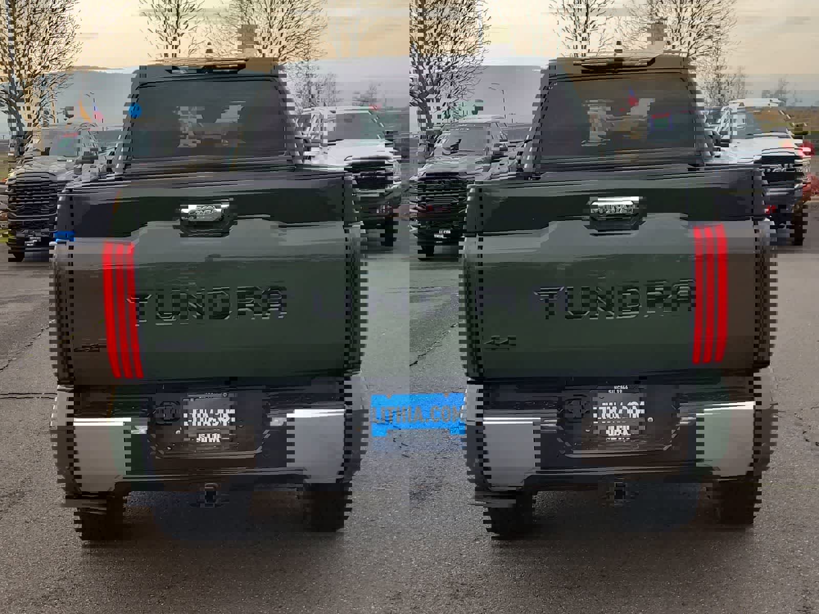 Used 2022 Toyota Tundra Limited image 13