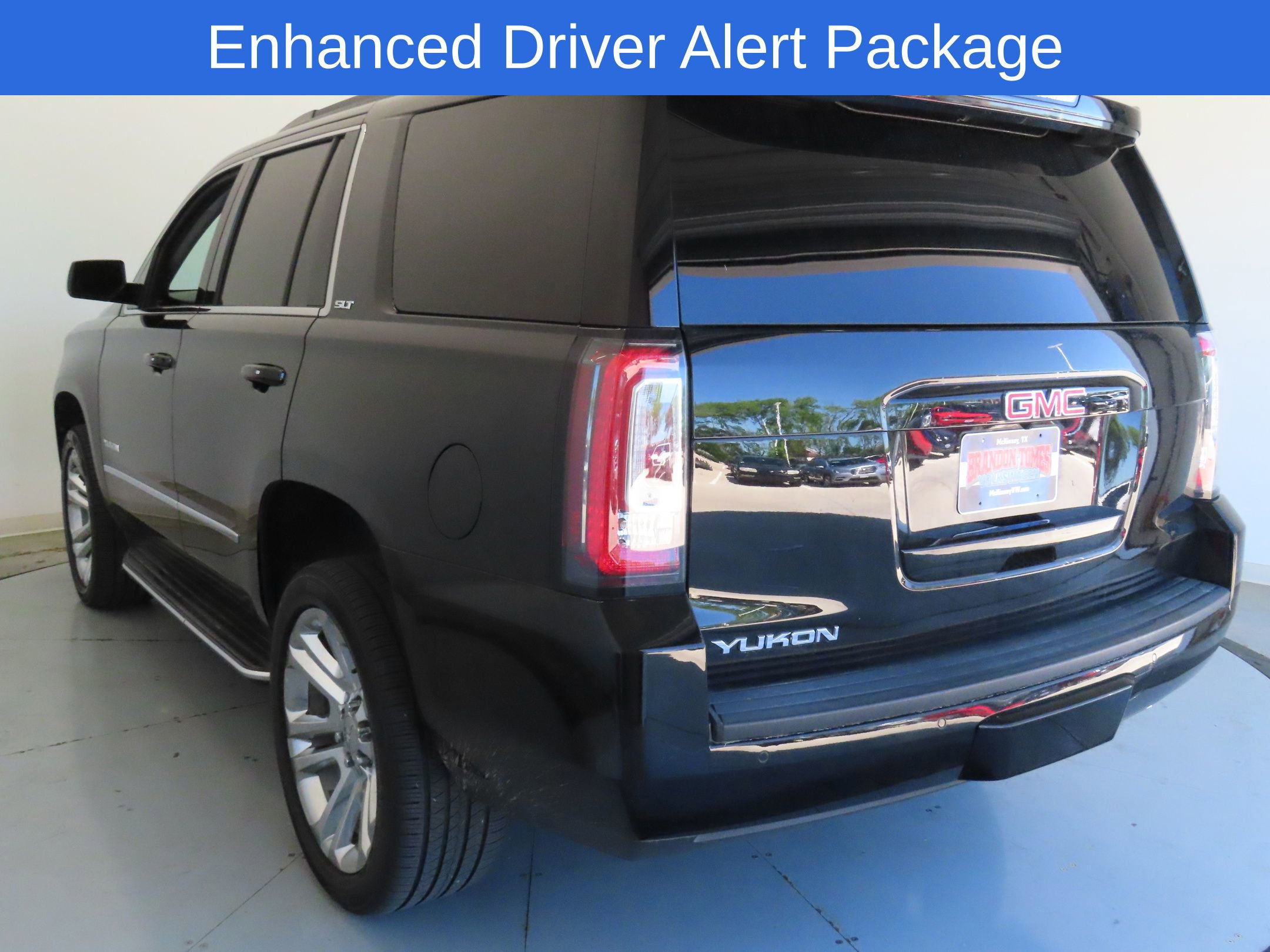 Used 2019 GMC Yukon SLT w/ Premium Edition image 7